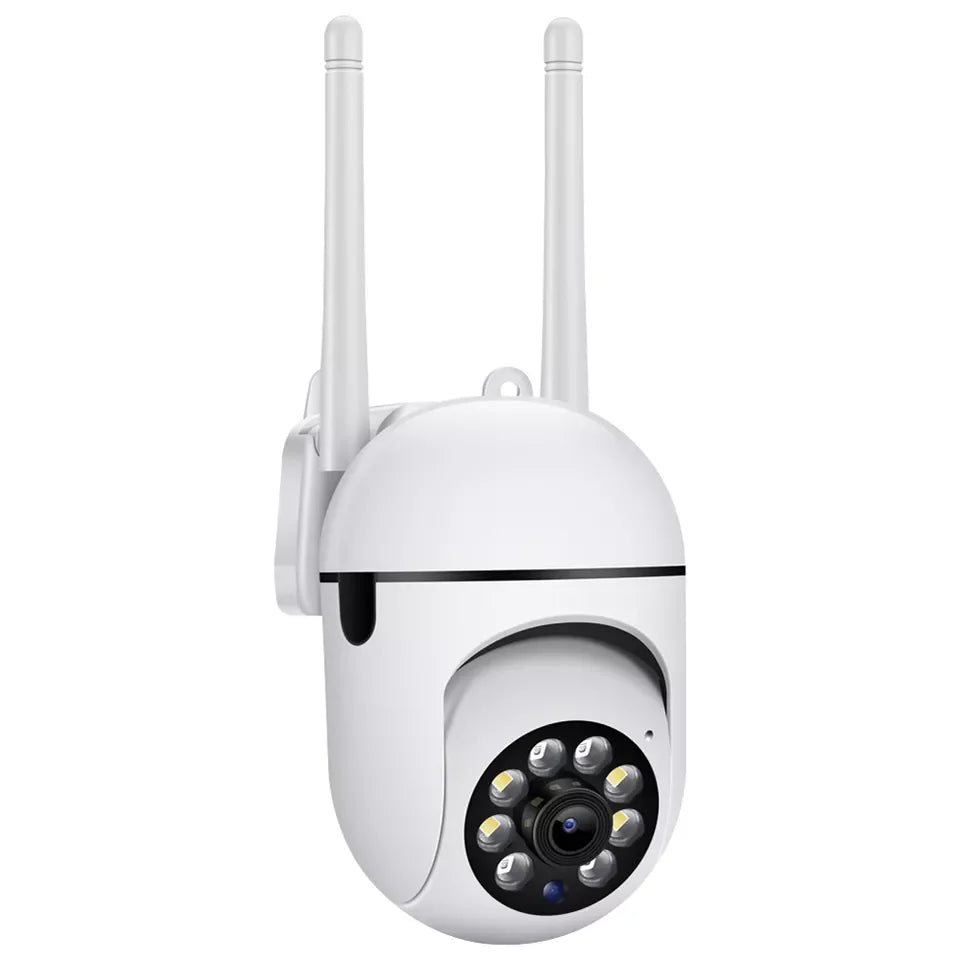 BrightSentinel™: 5MP WiFi Security Camera