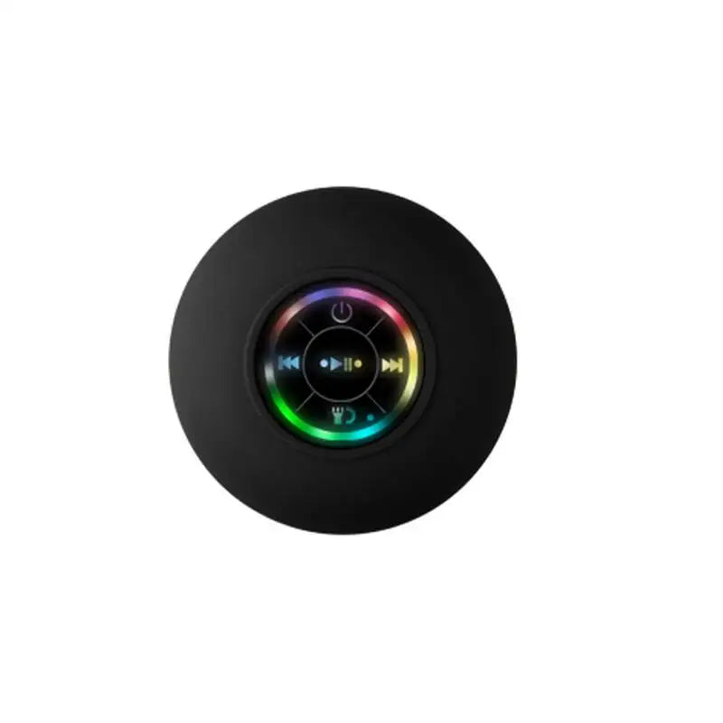 AquaBeats™: LED Waterproof Bluetooth Speaker