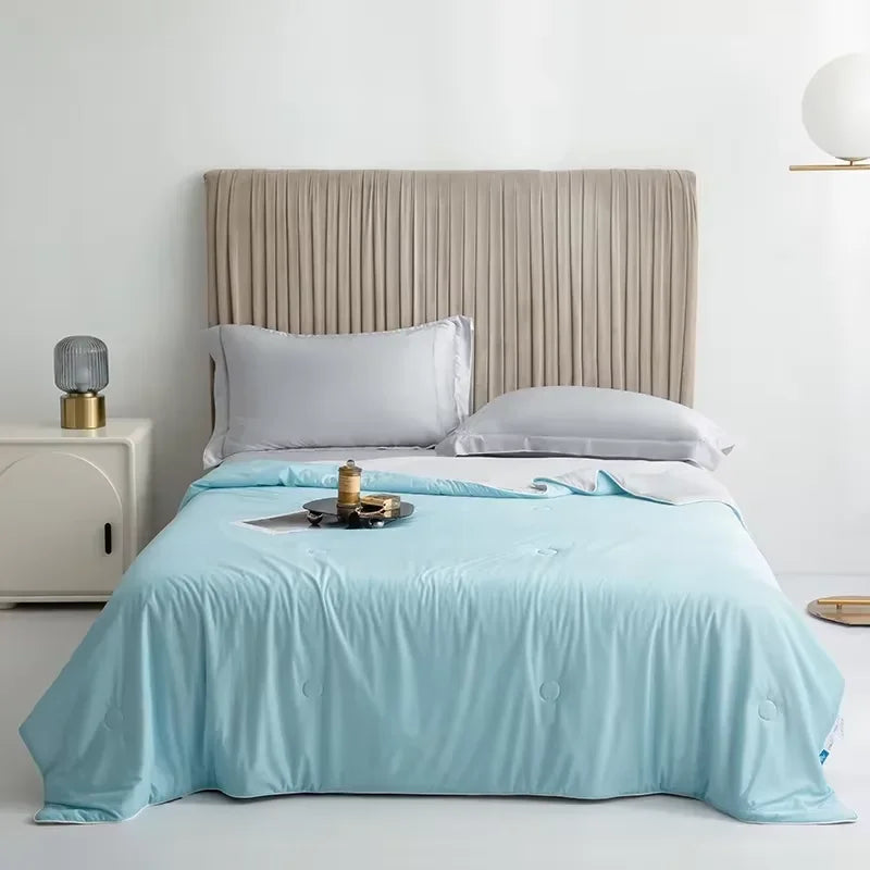 ChillWeave™: Lightweight Cooling Blanket