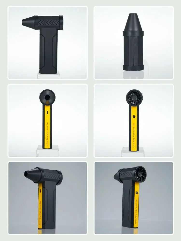 TurboBlast™: High-Speed Electric Air Blower