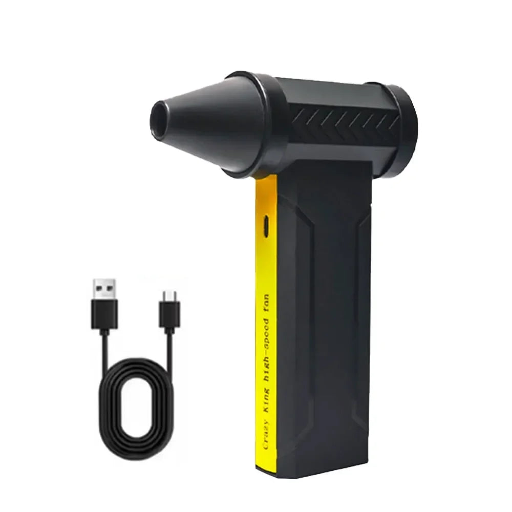 TurboBlast™: High-Speed Electric Air Blower