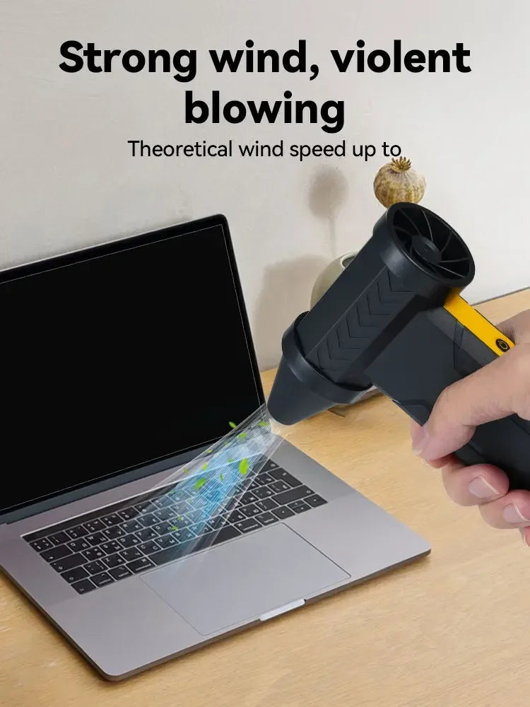 TurboBlast™: High-Speed Electric Air Blower