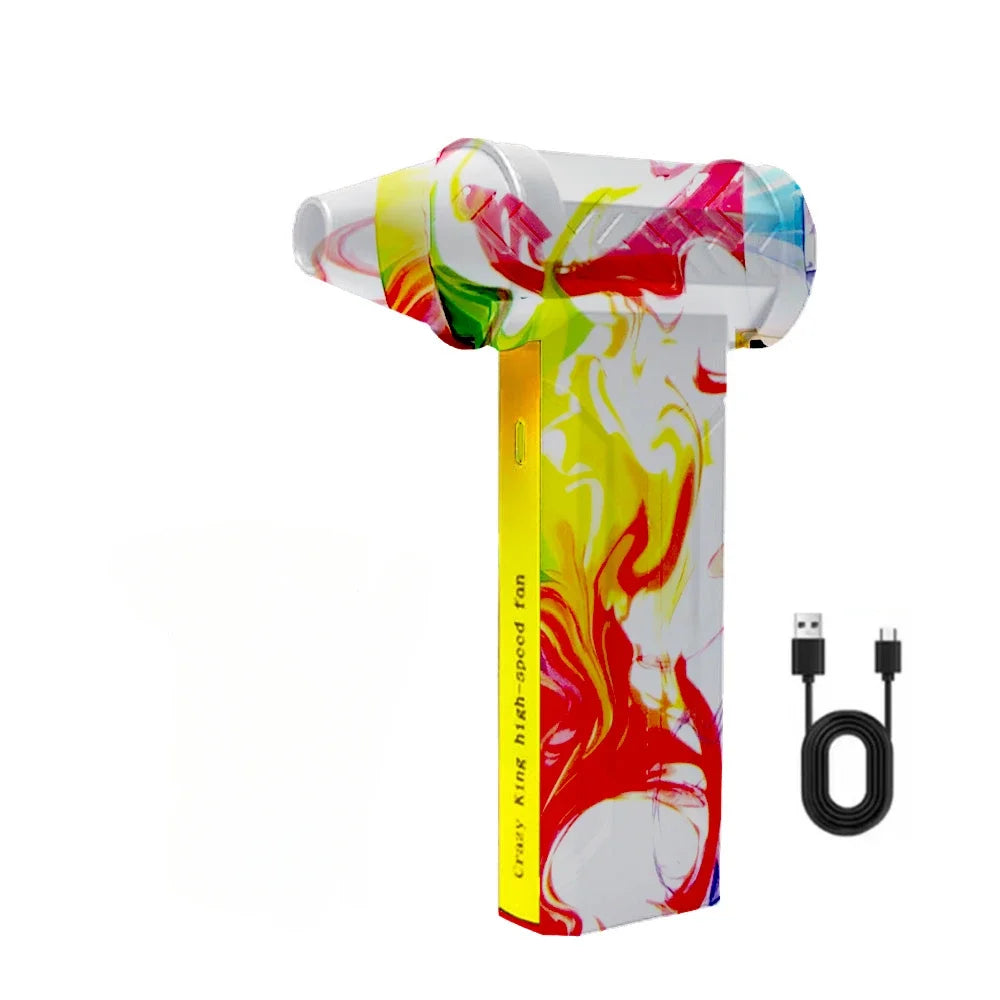 TurboBlast™: High-Speed Electric Air Blower
