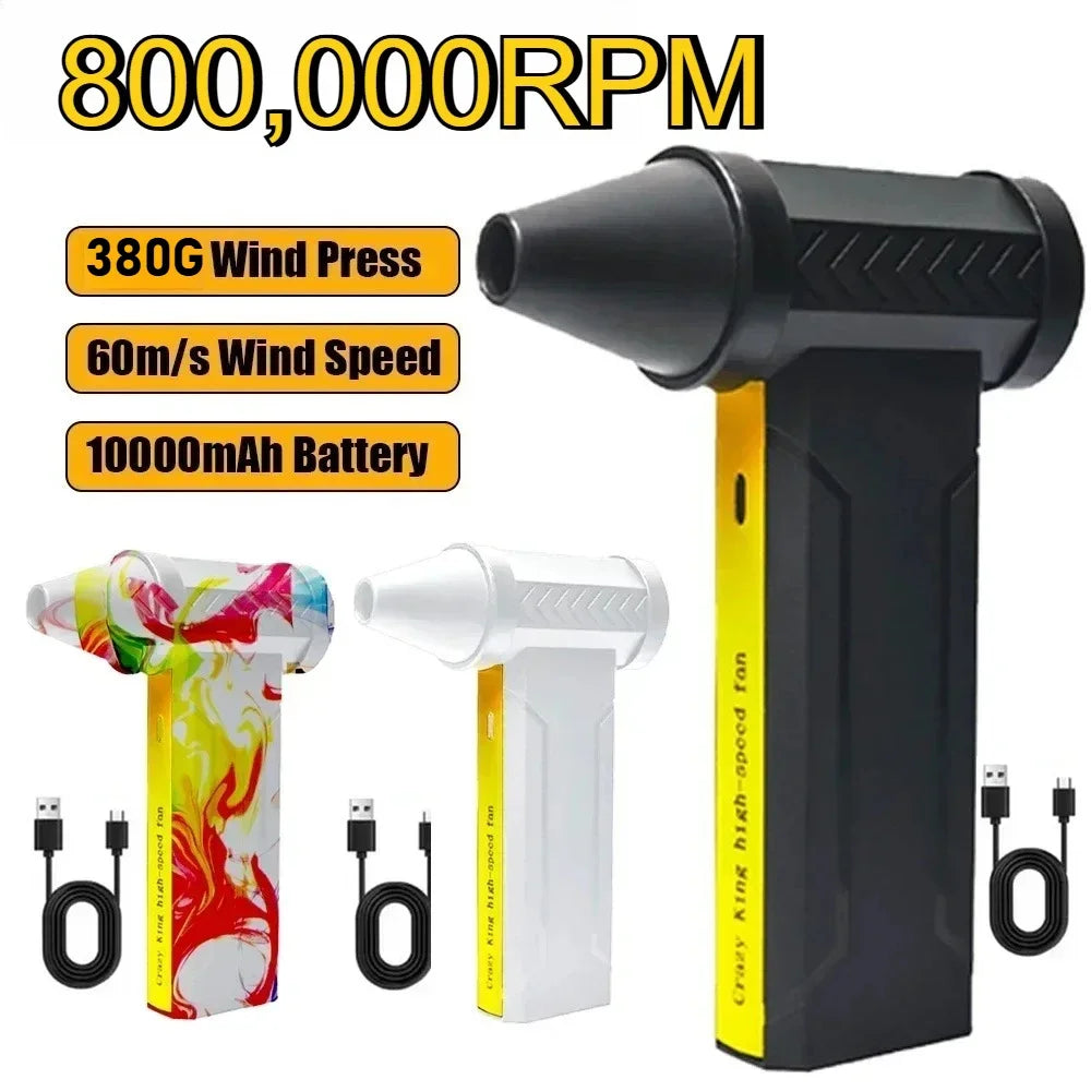 TurboBlast™: High-Speed Electric Air Blower