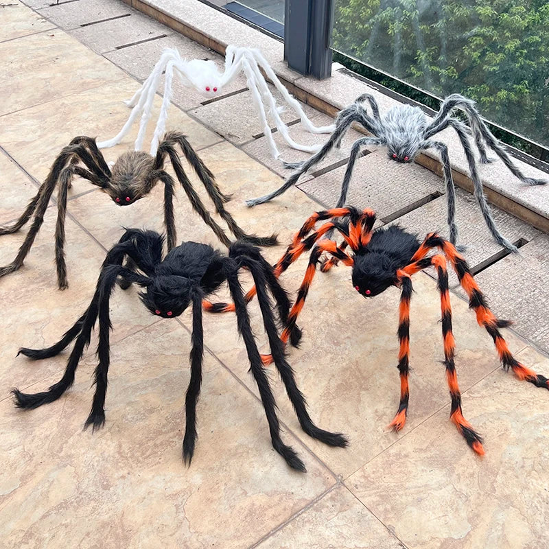 NightCreepâ˘: Giant Haunted House Spider
