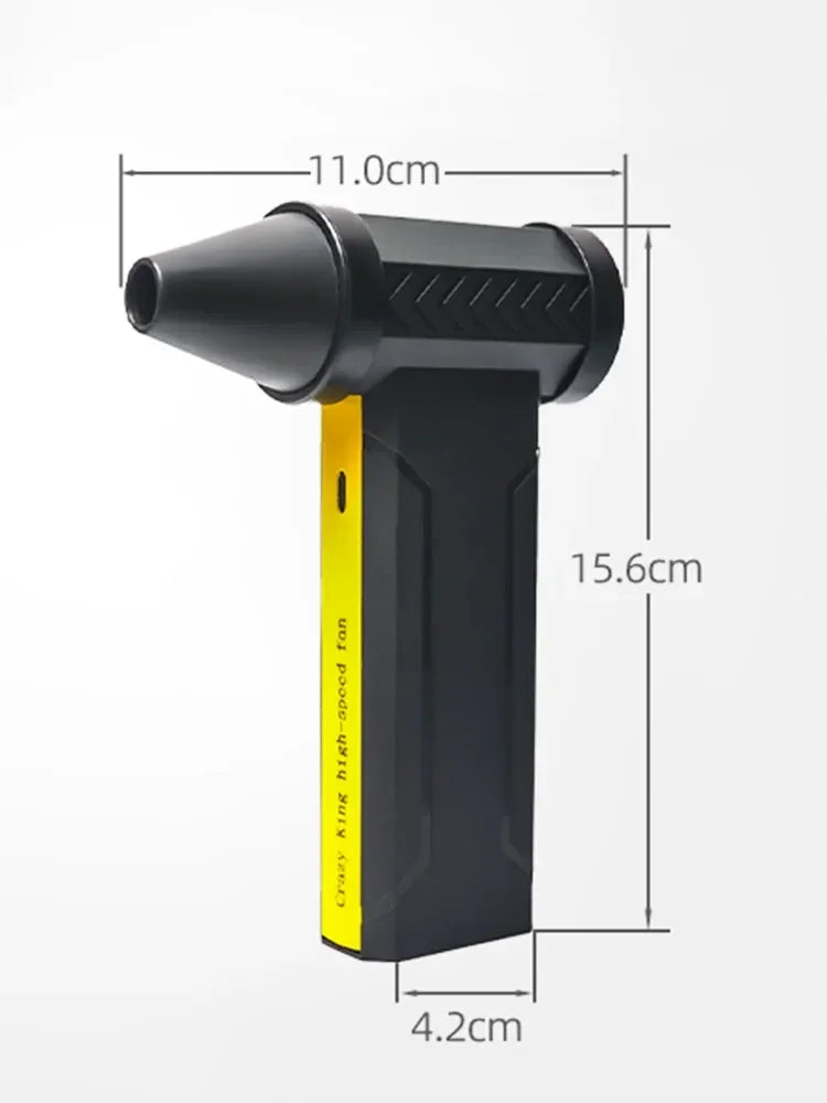 TurboBlast™: High-Speed Electric Air Blower