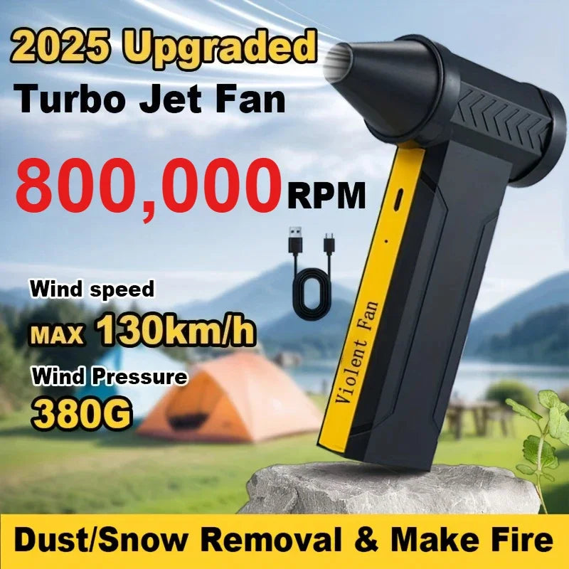 TurboBlast™: High-Speed Electric Air Blower