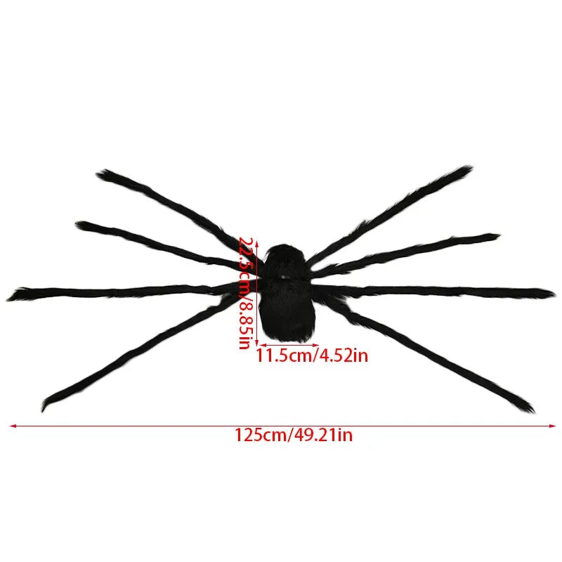 NightCreepâ˘: Giant Haunted House Spider