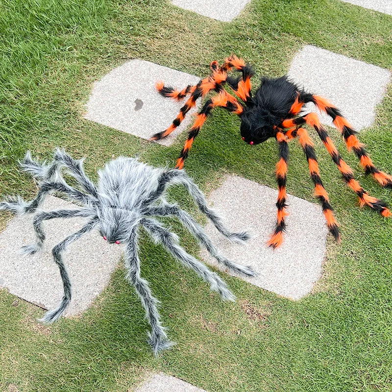 NightCreepâ˘: Giant Haunted House Spider