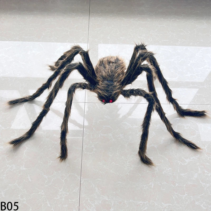 NightCreepâ˘: Giant Haunted House Spider