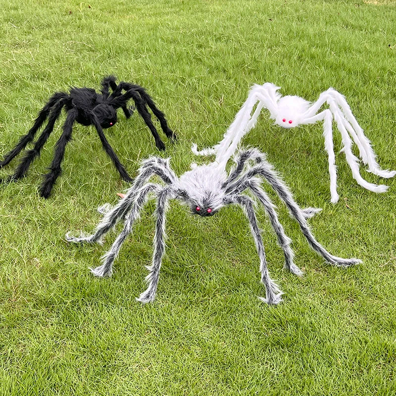 NightCreepâ˘: Giant Haunted House Spider