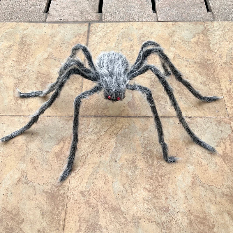 NightCreepâ˘: Giant Haunted House Spider