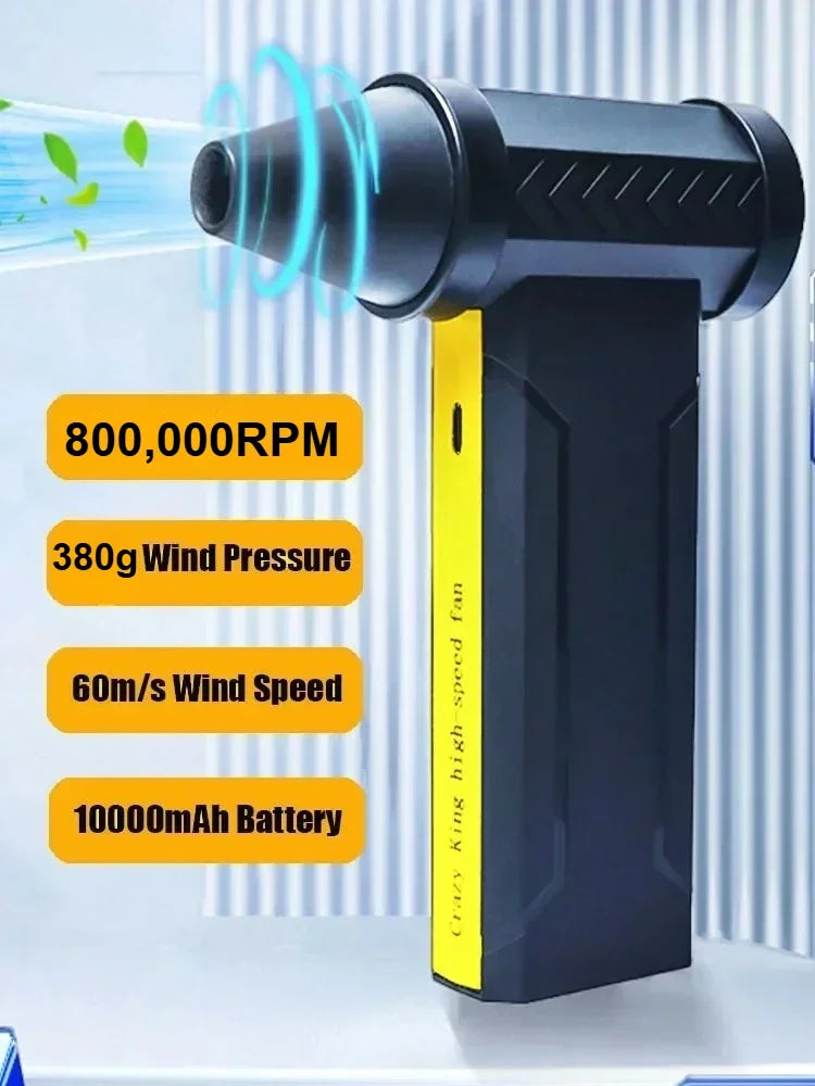TurboBlast™: High-Speed Electric Air Blower