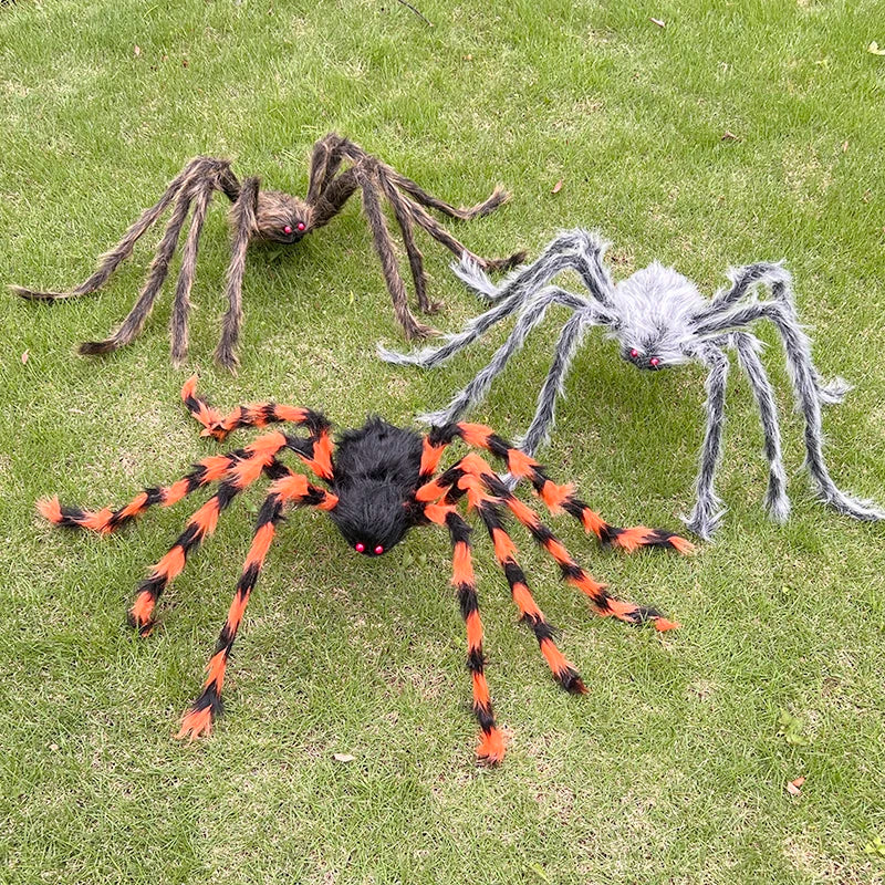 NightCreepâ˘: Giant Haunted House Spider