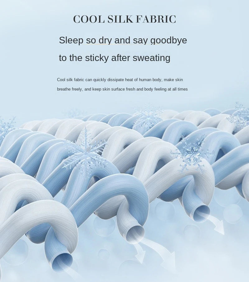 ChillWeave™: Lightweight Cooling Blanket