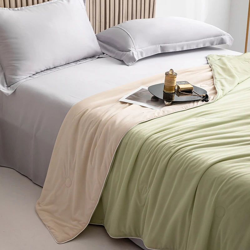 ChillWeave™: Lightweight Cooling Blanket