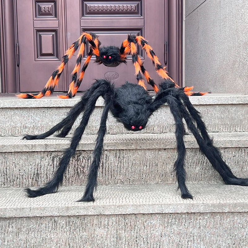 NightCreepâ˘: Giant Haunted House Spider