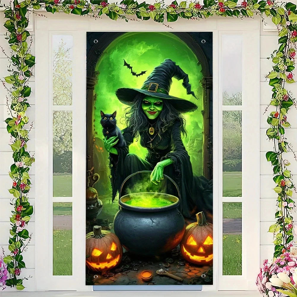 TerrorDrape™: Horror Zombie Party Backdrop