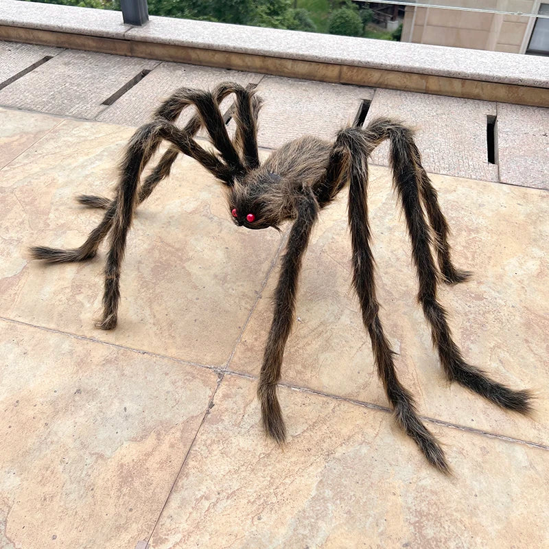 NightCreepâ˘: Giant Haunted House Spider