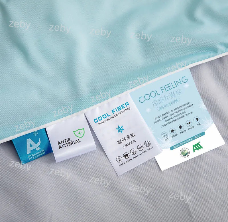 ChillWeave™: Lightweight Cooling Blanket