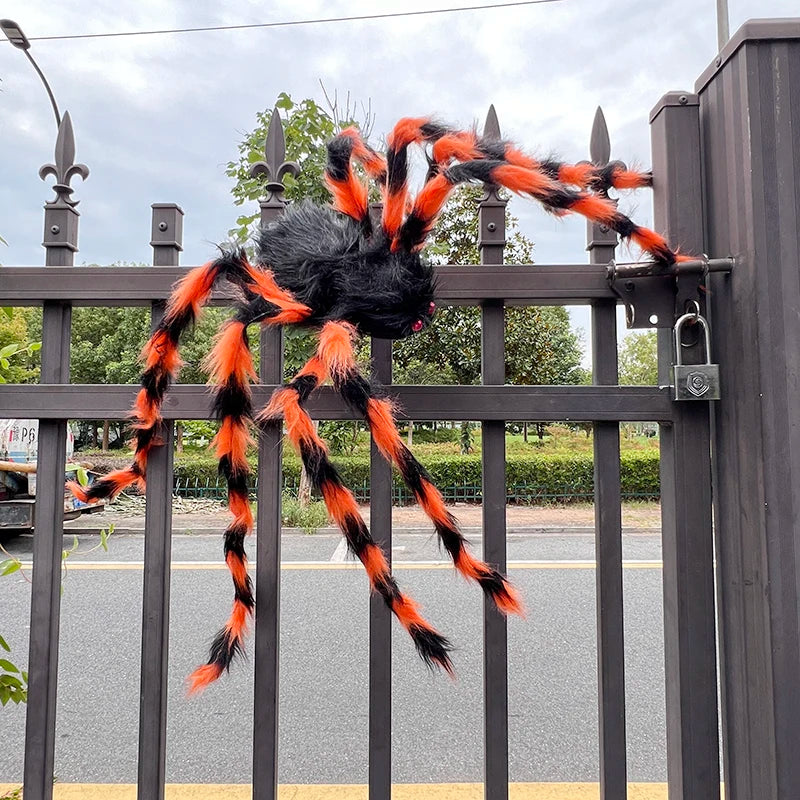 NightCreepâ˘: Giant Haunted House Spider