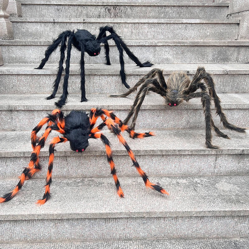 NightCreepâ˘: Giant Haunted House Spider