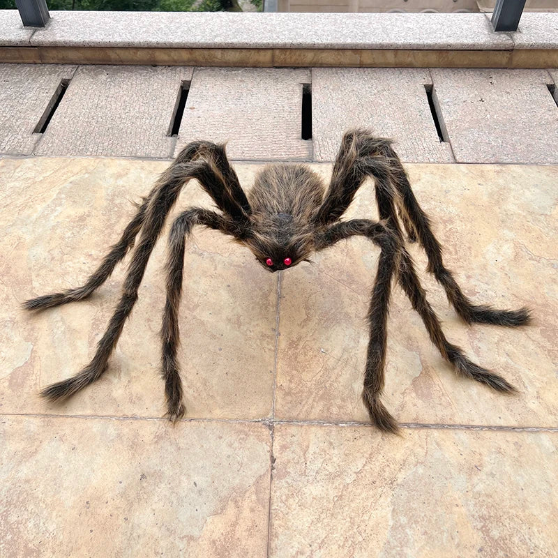 NightCreepâ˘: Giant Haunted House Spider