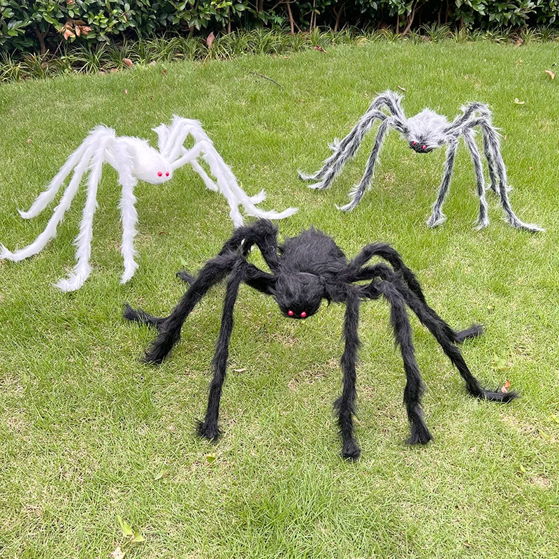 NightCreepâ˘: Giant Haunted House Spider