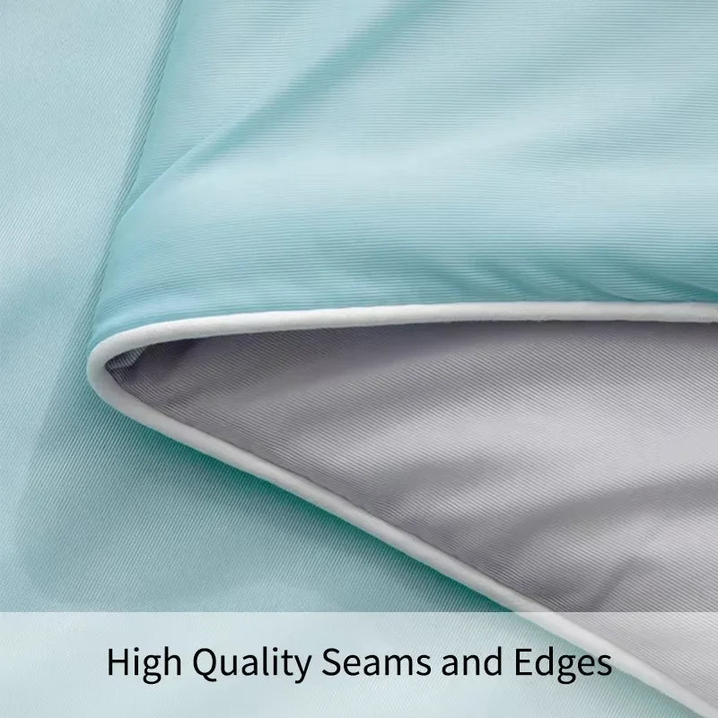 ChillWeave™: Lightweight Cooling Blanket