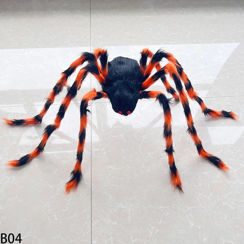 NightCreepâ˘: Giant Haunted House Spider