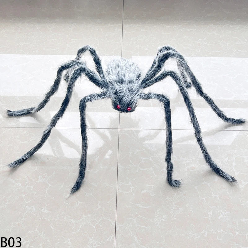 NightCreepâ˘: Giant Haunted House Spider