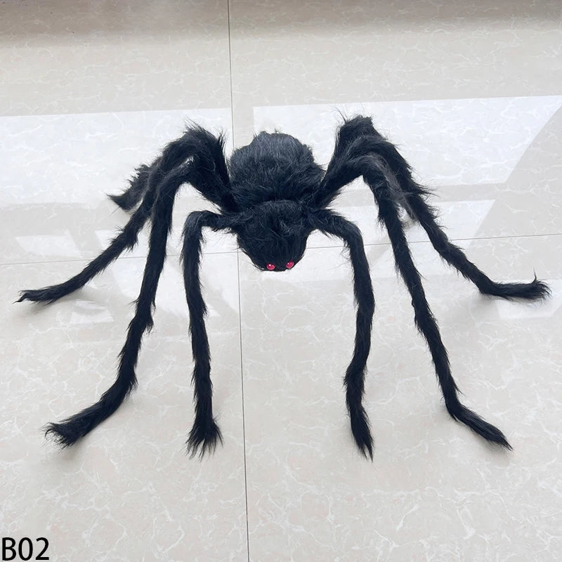 NightCreepâ˘: Giant Haunted House Spider