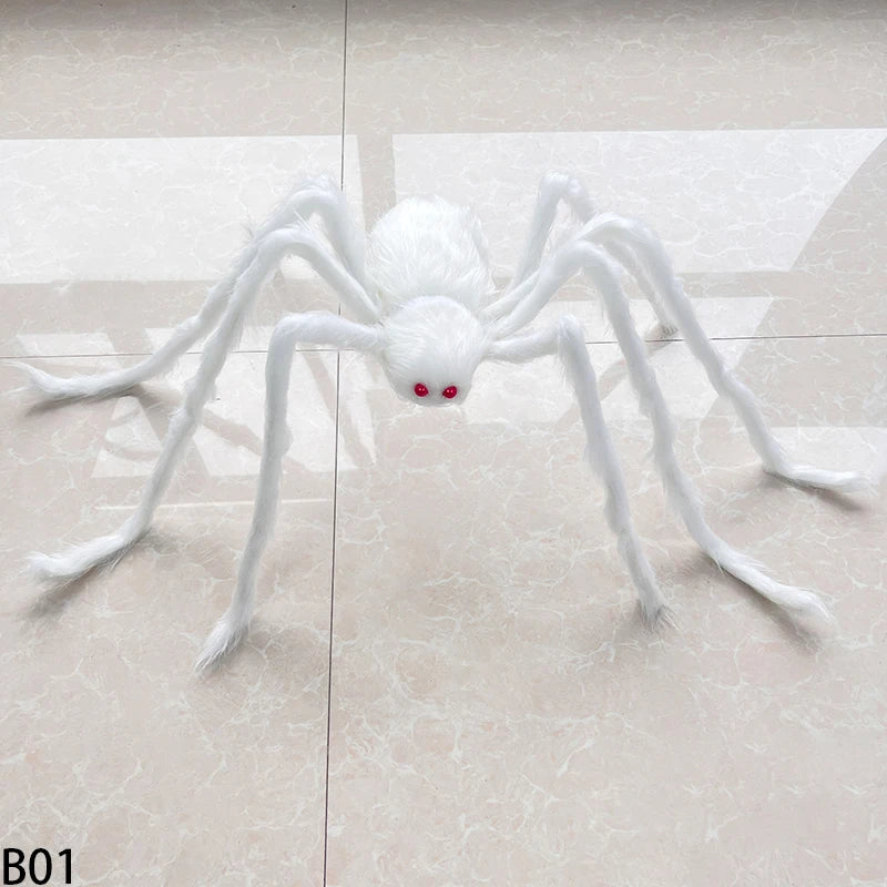 NightCreepâ˘: Giant Haunted House Spider