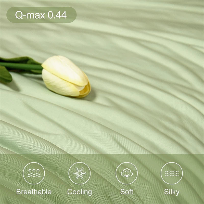 ChillWeave™: Lightweight Cooling Blanket