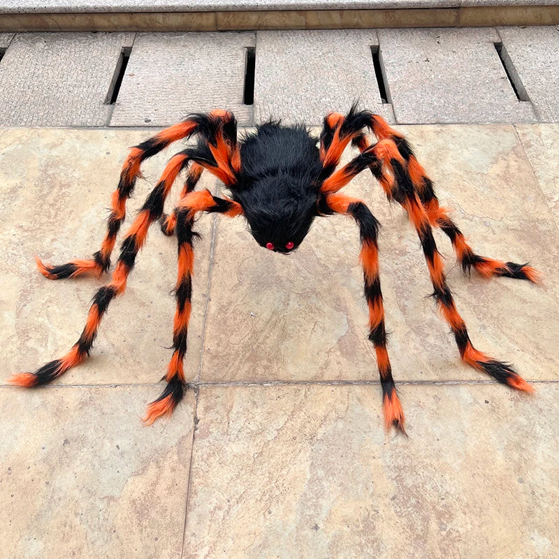 NightCreepâ˘: Giant Haunted House Spider