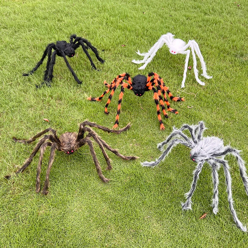 NightCreepâ˘: Giant Haunted House Spider