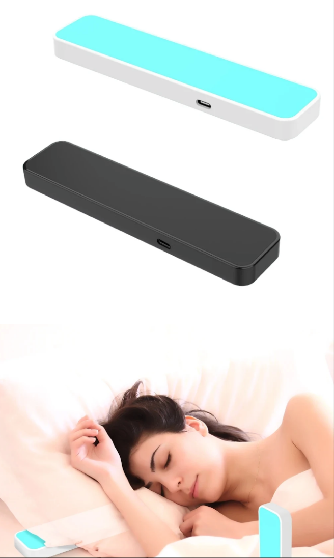 DreamVibe™: Bone Conduction Sleep Speaker