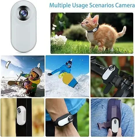 PawScope™: Pet Collar Camera