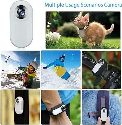 PawScope™: Pet Collar Camera