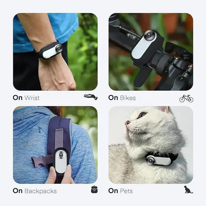 PawScope™: Pet Collar Camera