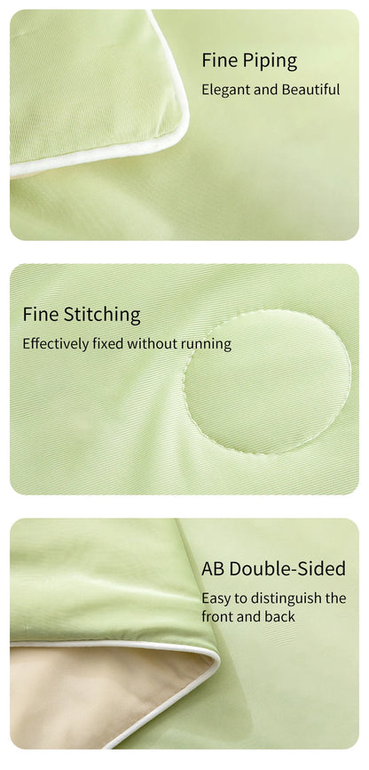 ChillWeave™: Lightweight Cooling Blanket