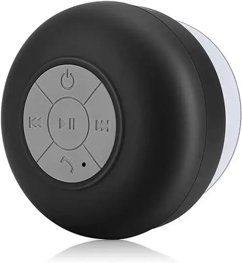 AquaBeats™: LED Waterproof Bluetooth Speaker