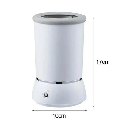 PawRinse™: Automatic Pet Foot Cleaner