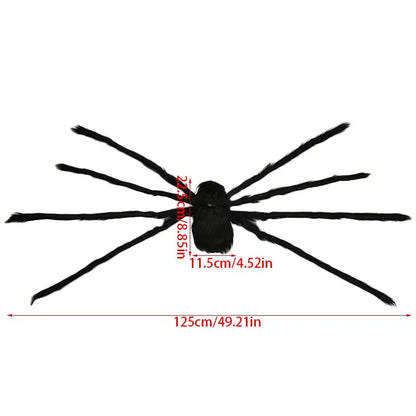NightCreep™: Giant Haunted House Spider