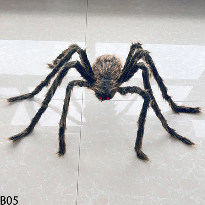NightCreep™: Giant Haunted House Spider