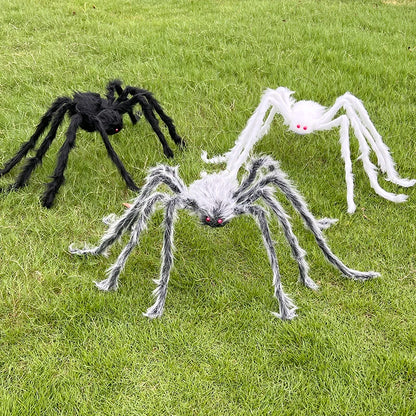 NightCreep™: Giant Haunted House Spider