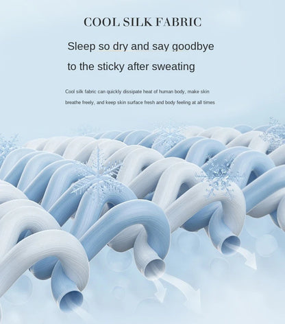 ChillWeave™: Lightweight Cooling Blanket