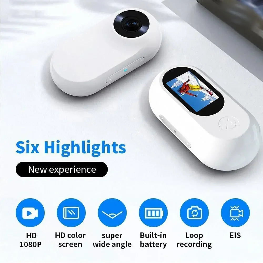 PawScope™: Pet Collar Camera
