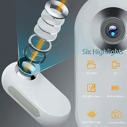PawScope™: Pet Collar Camera