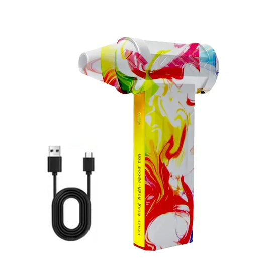 TurboBlast™: High-Speed Electric Air Blower